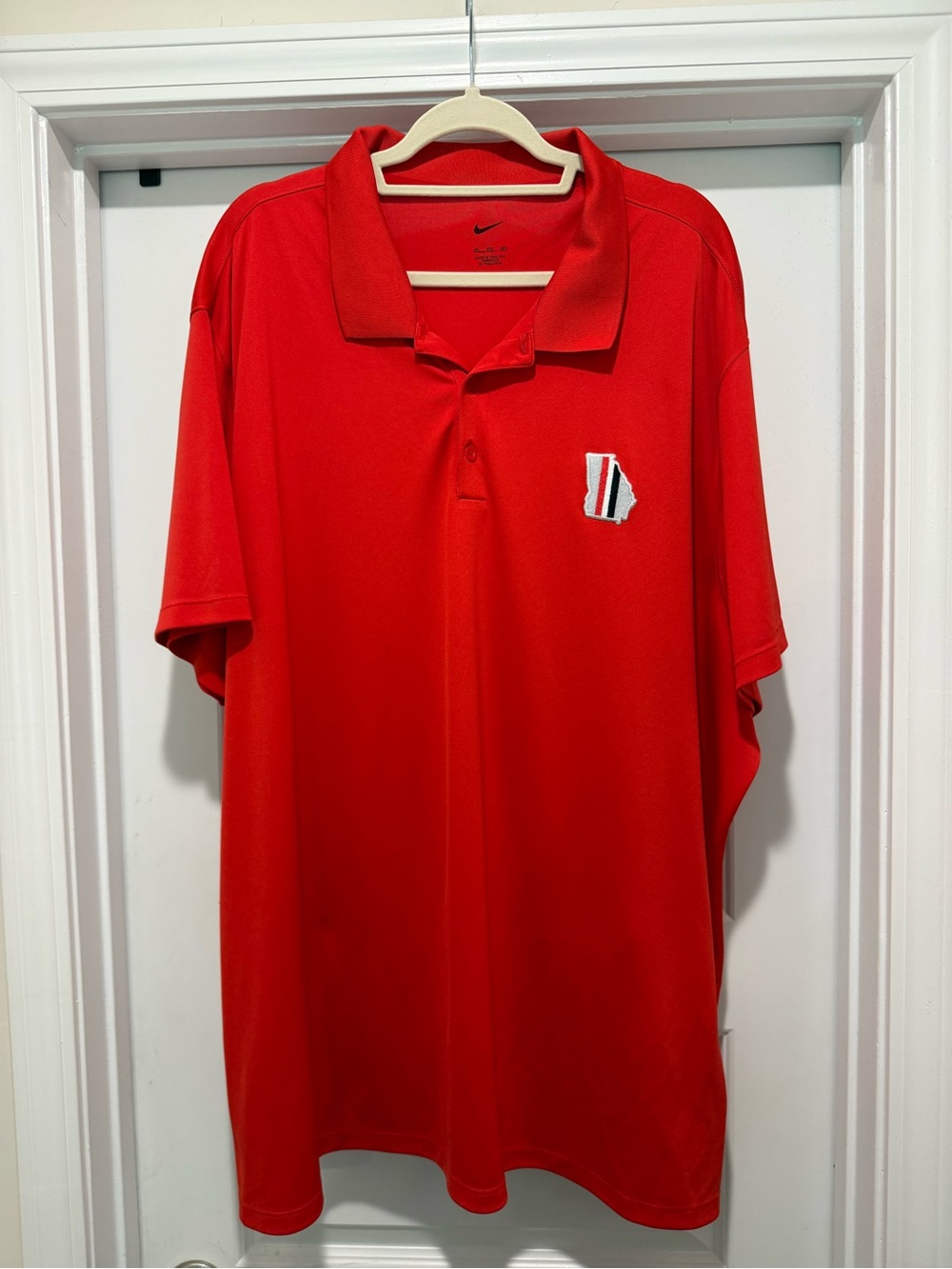 UGA GEORGIA Nike Men’s Golf Polo
